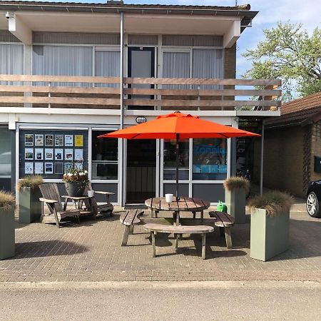 Appartementen Zuiderstrand H Весткапеле Екстериор снимка