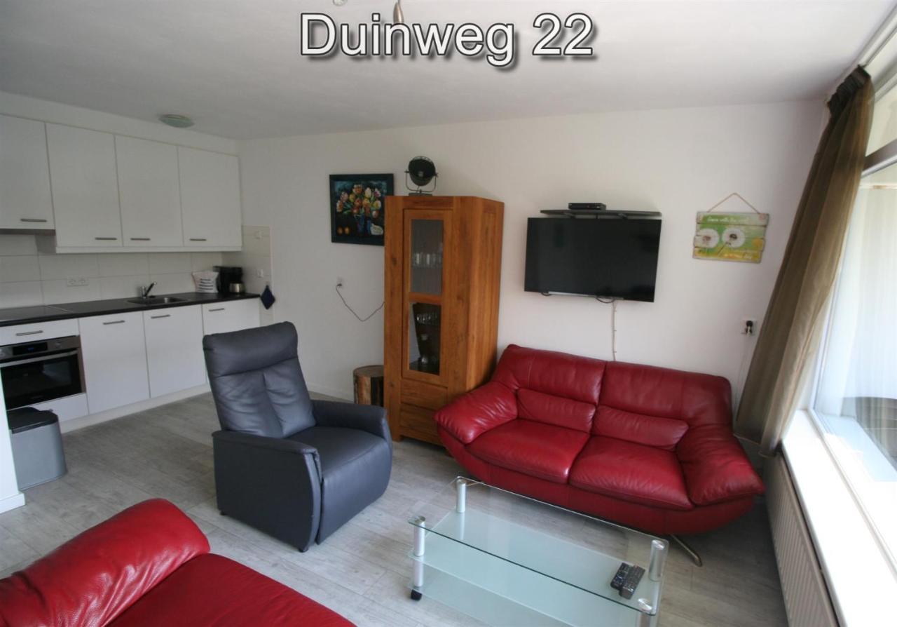 Appartementen Zuiderstrand H Весткапеле Екстериор снимка
