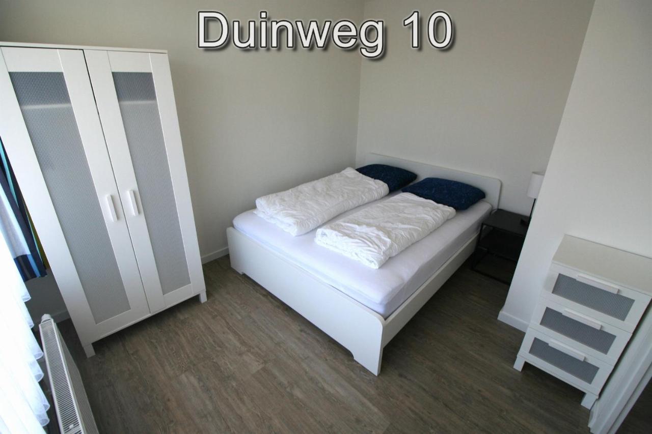 Appartementen Zuiderstrand H Весткапеле Екстериор снимка