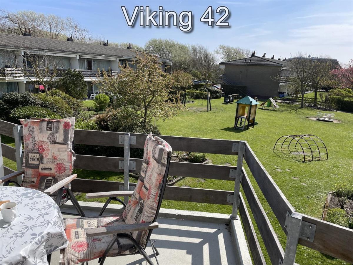 Appartementen Zuiderstrand H Весткапеле Екстериор снимка
