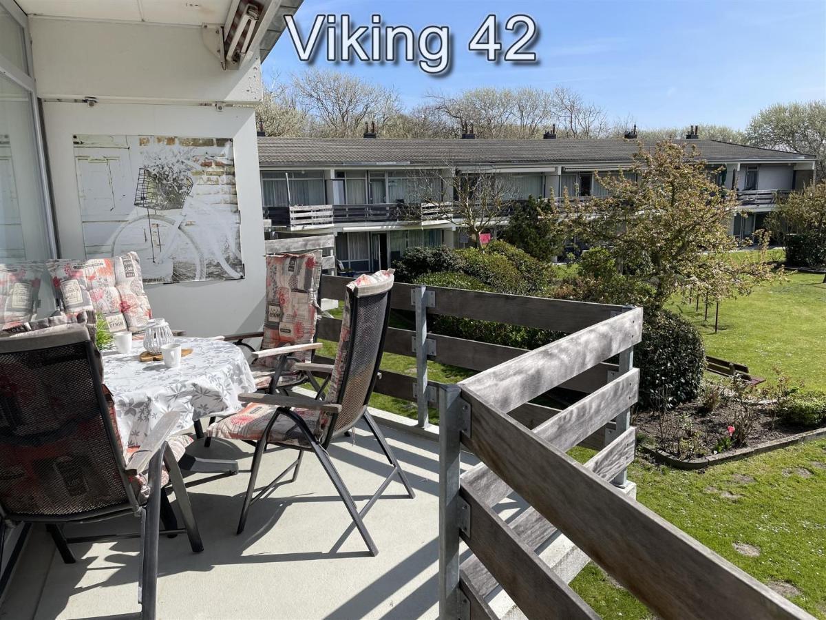 Appartementen Zuiderstrand H Весткапеле Екстериор снимка