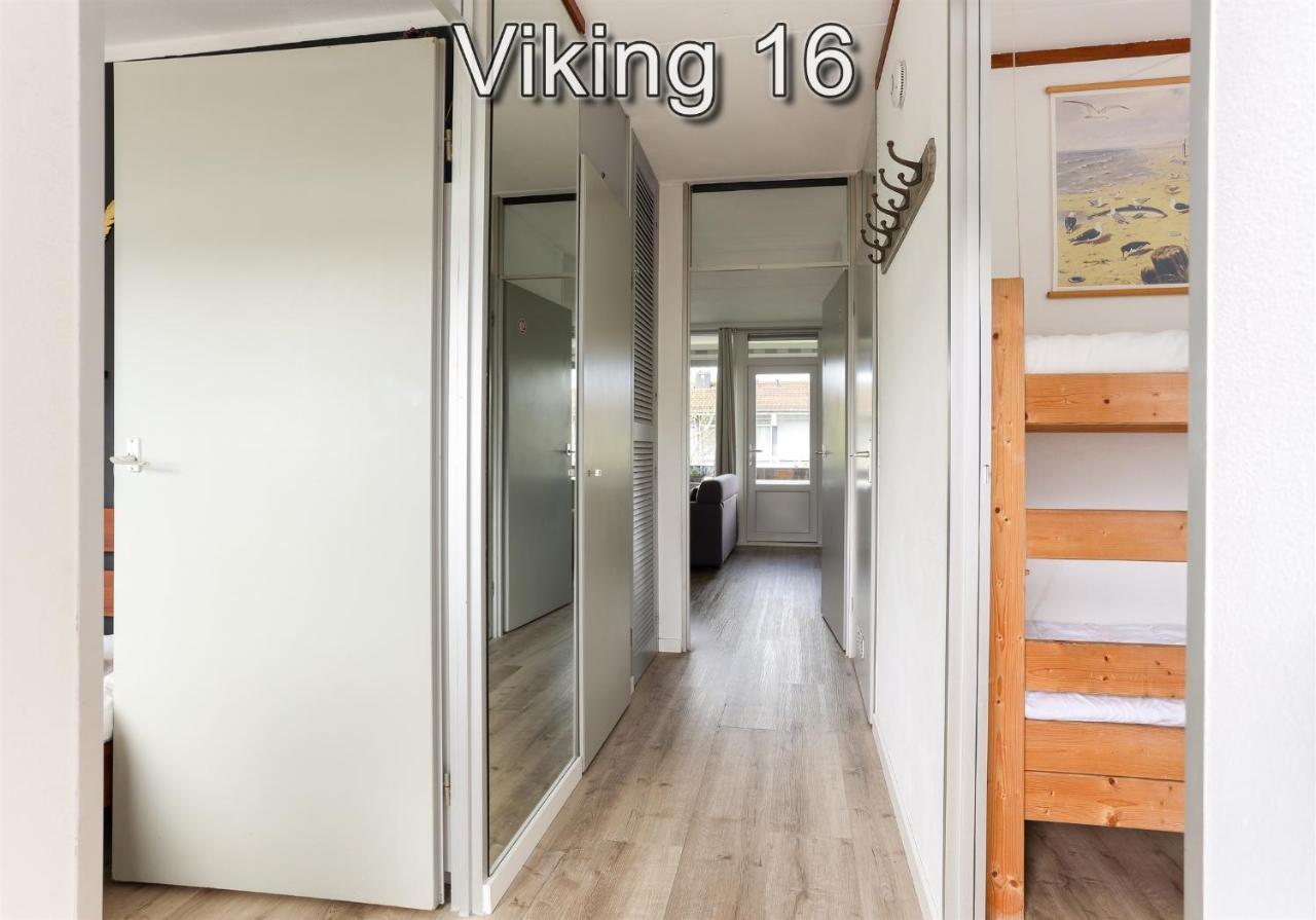 Appartementen Zuiderstrand H Весткапеле Екстериор снимка