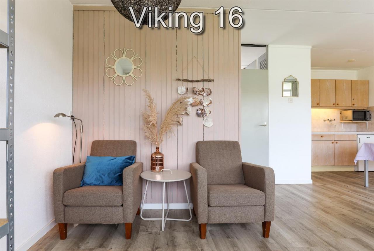 Appartementen Zuiderstrand H Весткапеле Екстериор снимка
